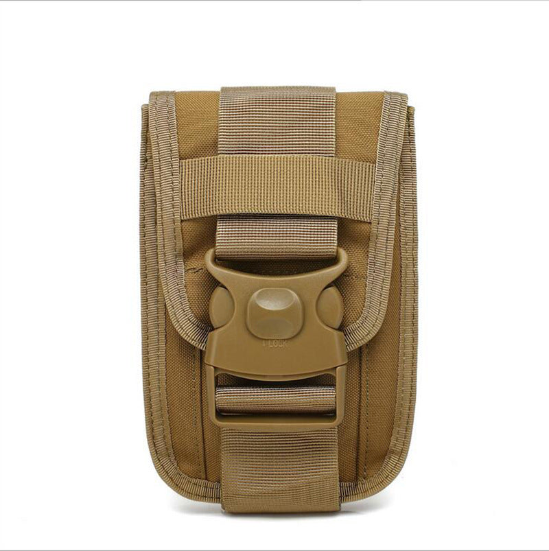 Utility Molle Phone Pouch Bag
