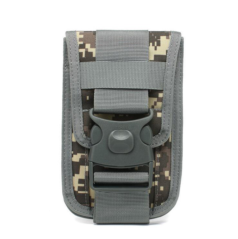 Utility Molle Phone Pouch Bag