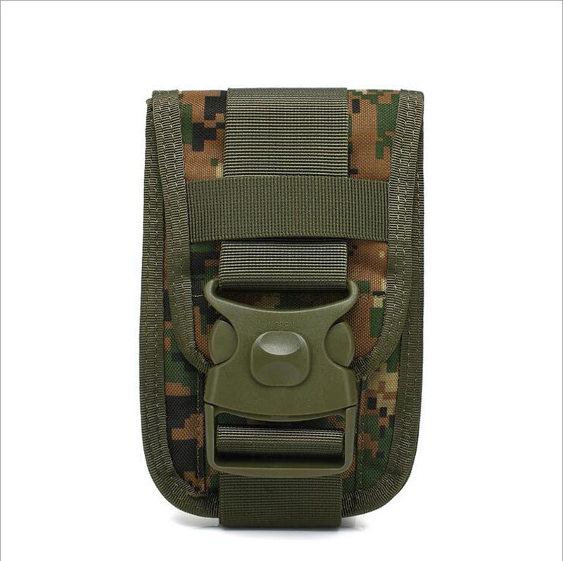 Utility Molle Phone Pouch Bag