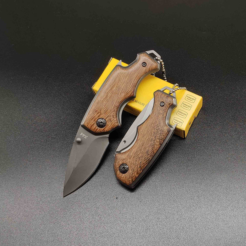 Pocket Folding Hunting Knife