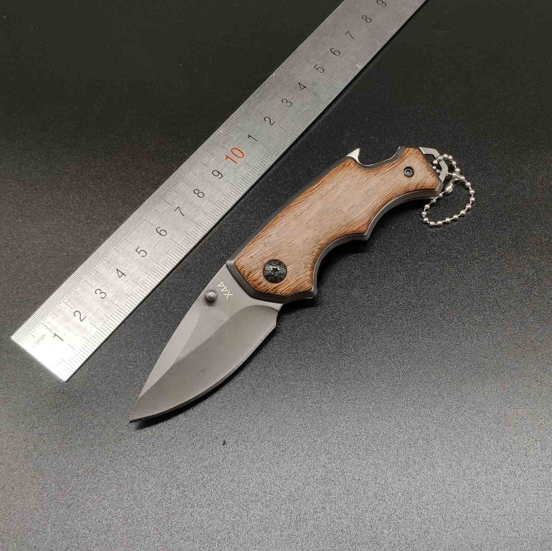 Pocket Folding Hunting Knife