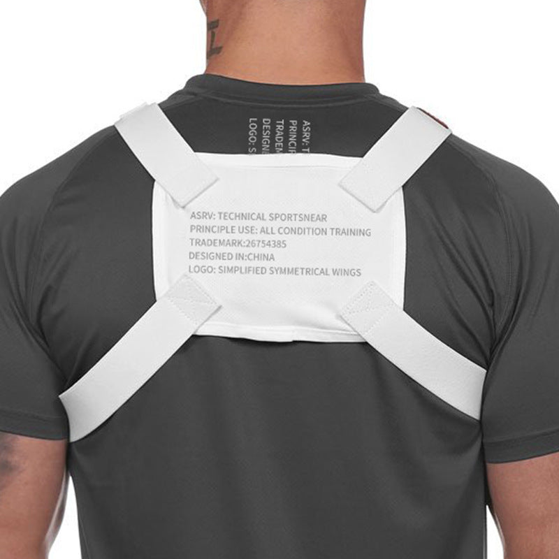 Multi-function Black Adjustable Tactical Bag