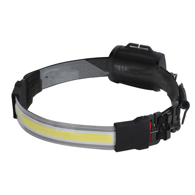 Cob LED Waterproof Headlamp