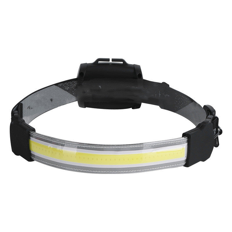 Cob LED Waterproof Headlamp