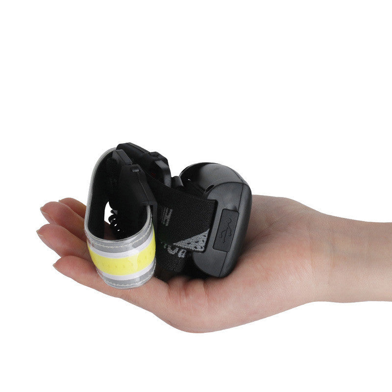 Cob LED Waterproof Headlamp