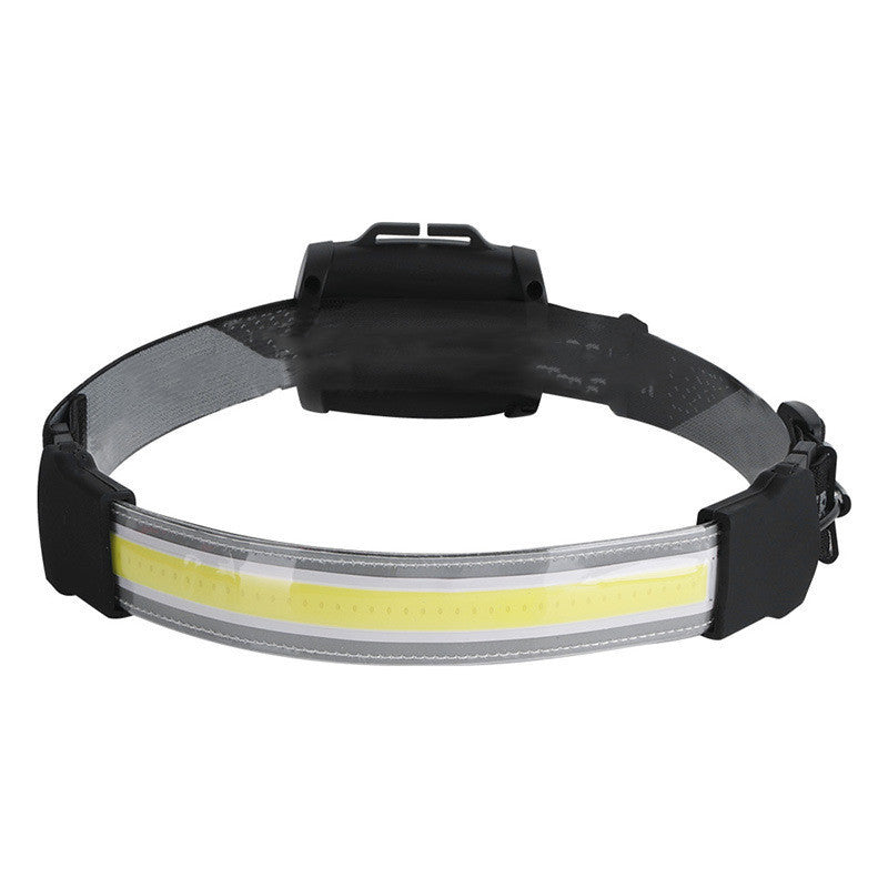 Cob LED Waterproof Headlamp