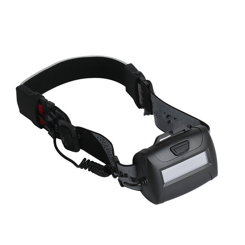 Cob LED Waterproof Headlamp