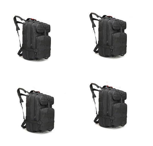 Outdoor mountaineering camouflage backpack