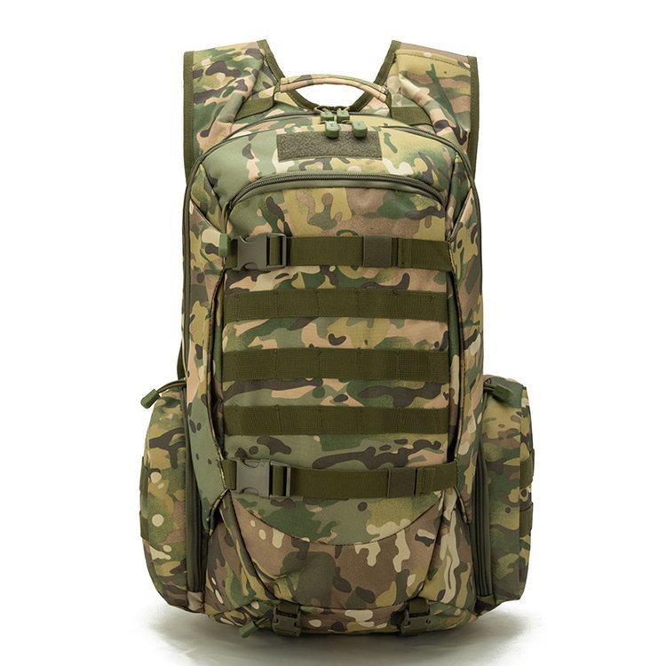 Tactical Outdoor Mountaineering Backpack