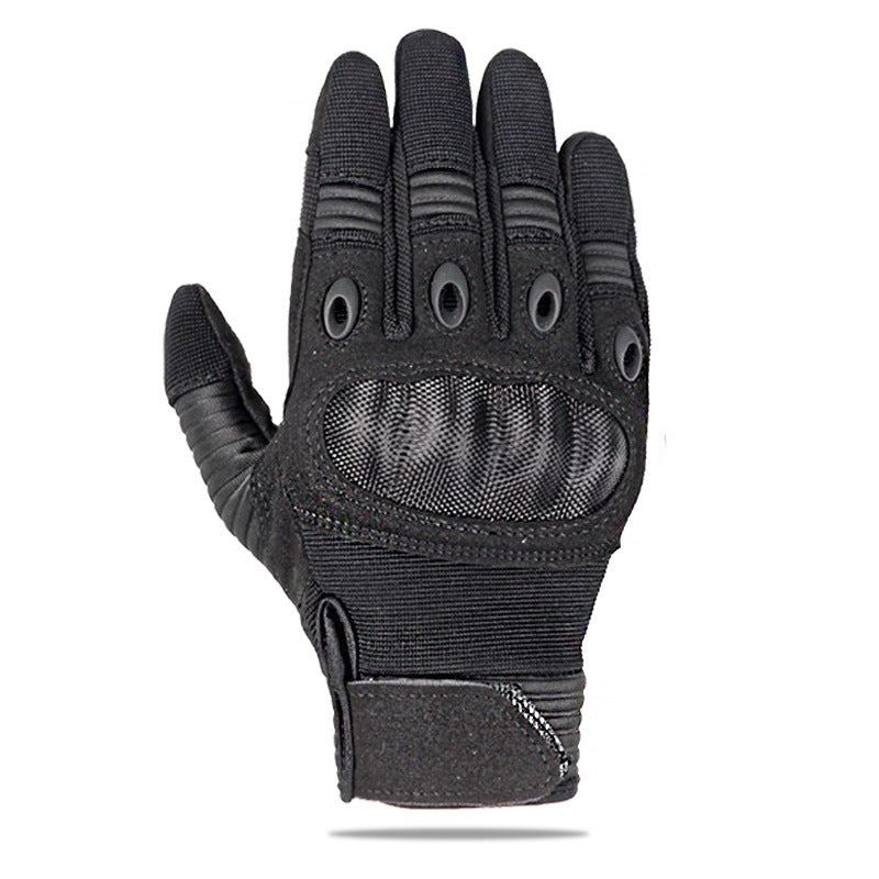 Tactical Full Finger Gloves