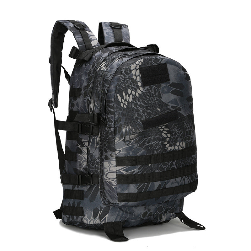 Camouflage Mountaineering Backpack