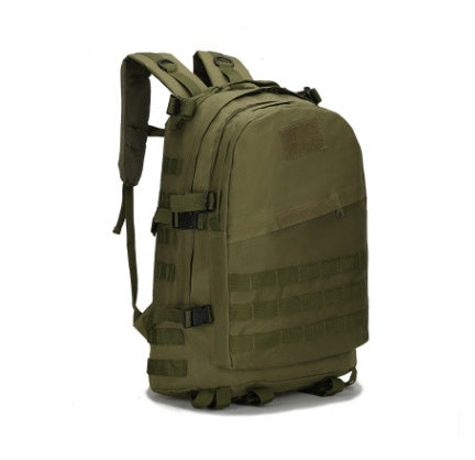 Camouflage Mountaineering Backpack