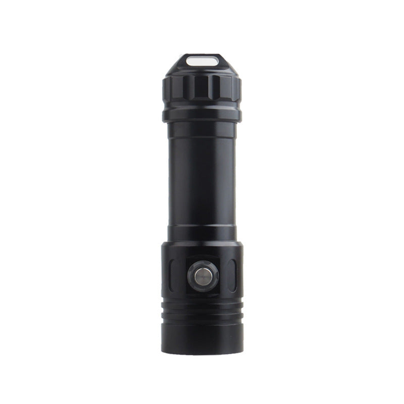 1200LM amphibious flashlight
