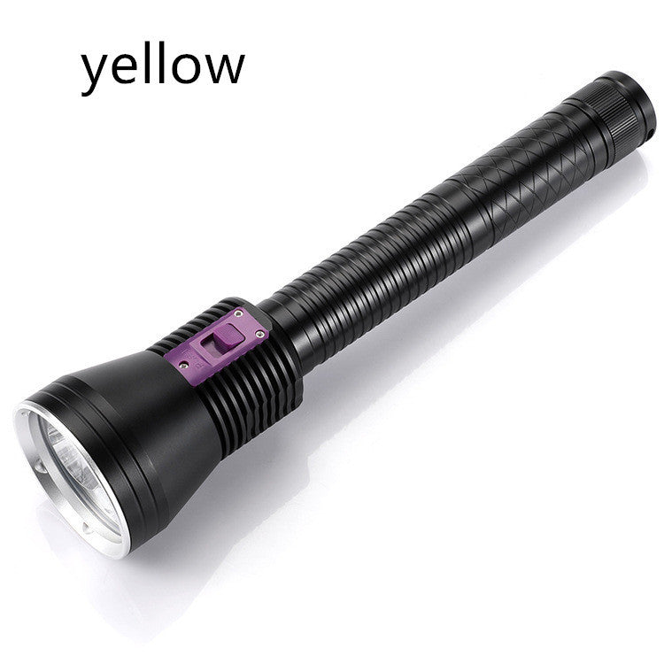 P70 second generation hunting flashlight