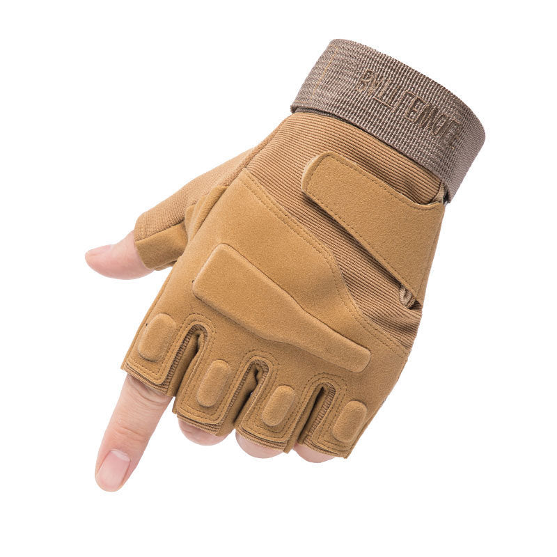 Half Finger Tactical Gloves