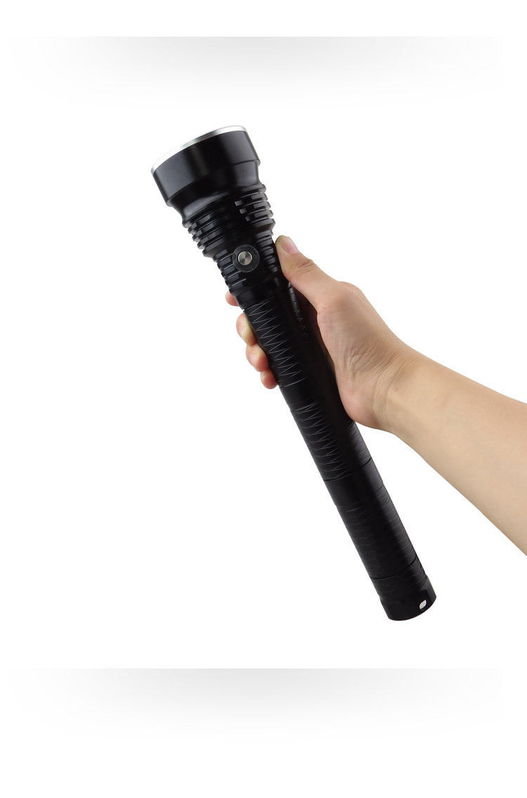 P70 diving flashlight
