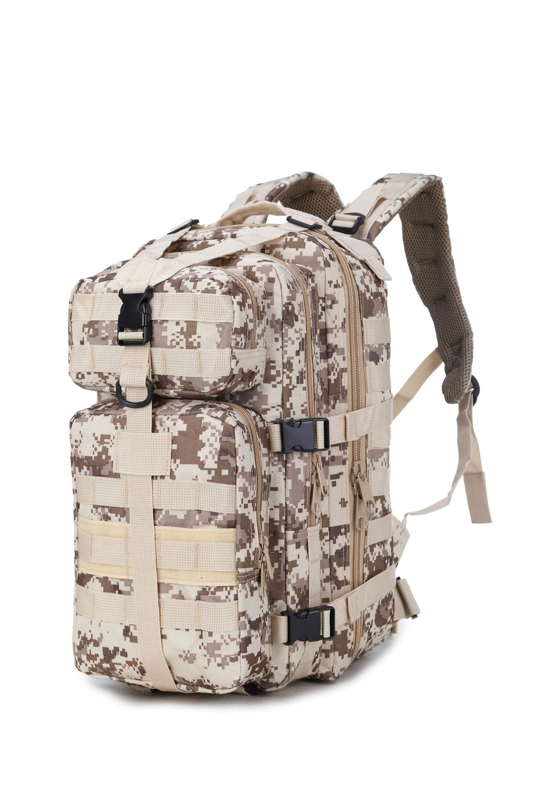 Mountaineering tactical backpack