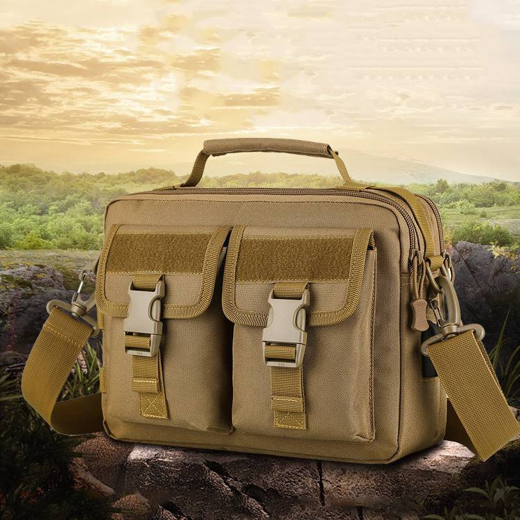 Outdoor One Shoulder Camouflage Tactics Backpack
