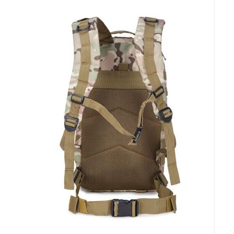 Mountaineering tactical backpack