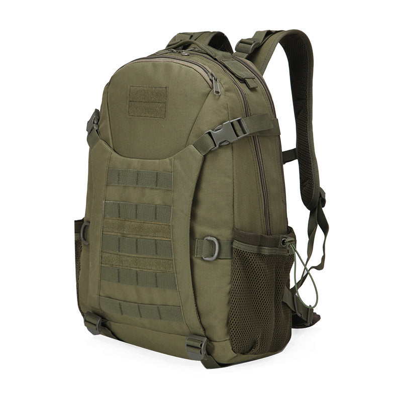 Outdoor camouflage backpack