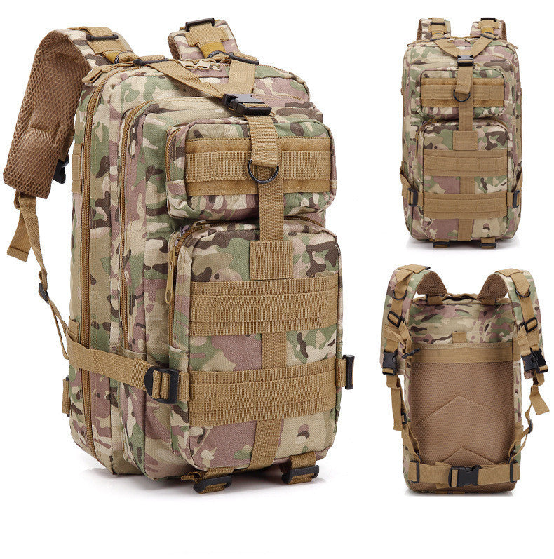 Multifunctional Camouflage Backpack