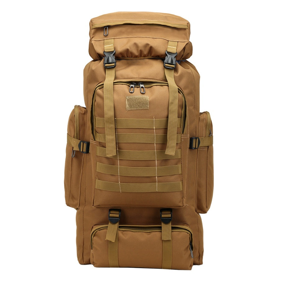 Camouflage Mountaineering Backpack