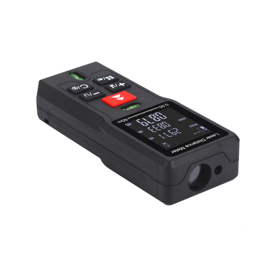 Mini laser infrared rangefinder