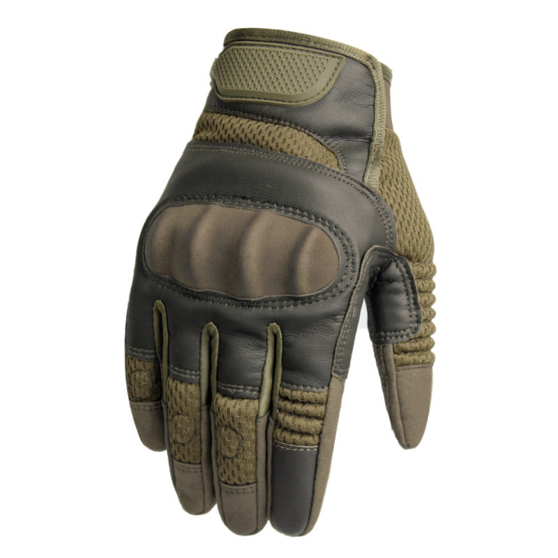 Camo Tactical Gloves