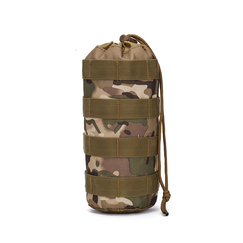 Camouflage Outdoor Folding Kettle Bag