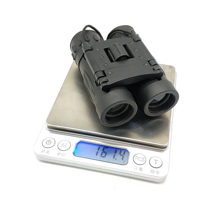 11X21 Fisheye Binoculars