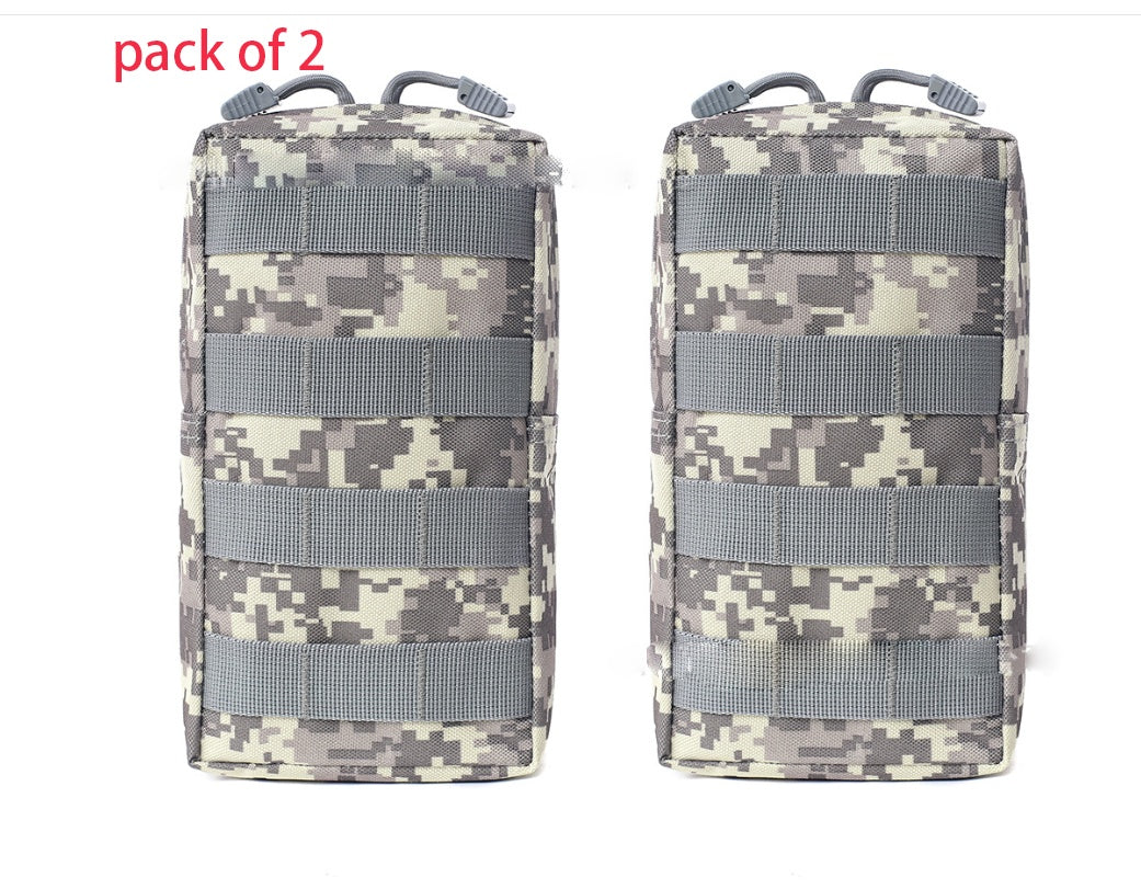 Molle Water-resistant Compact Bag