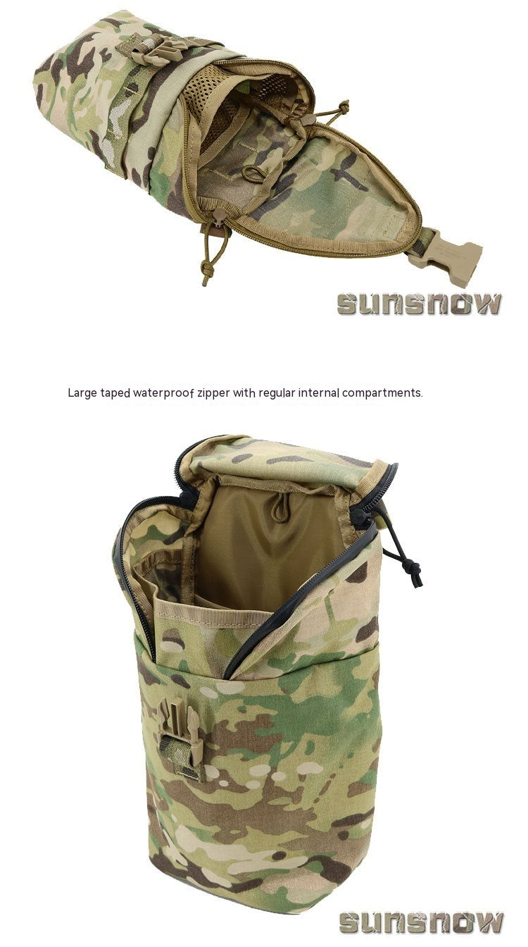 Outdoor Expansion Tactics Camouflage Bag