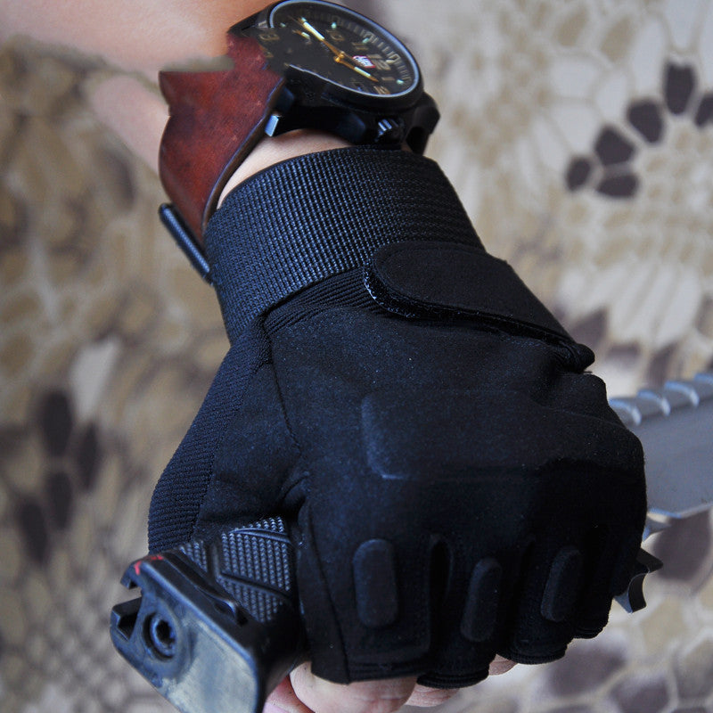 Black Hawk Tactical Combat Gloves
