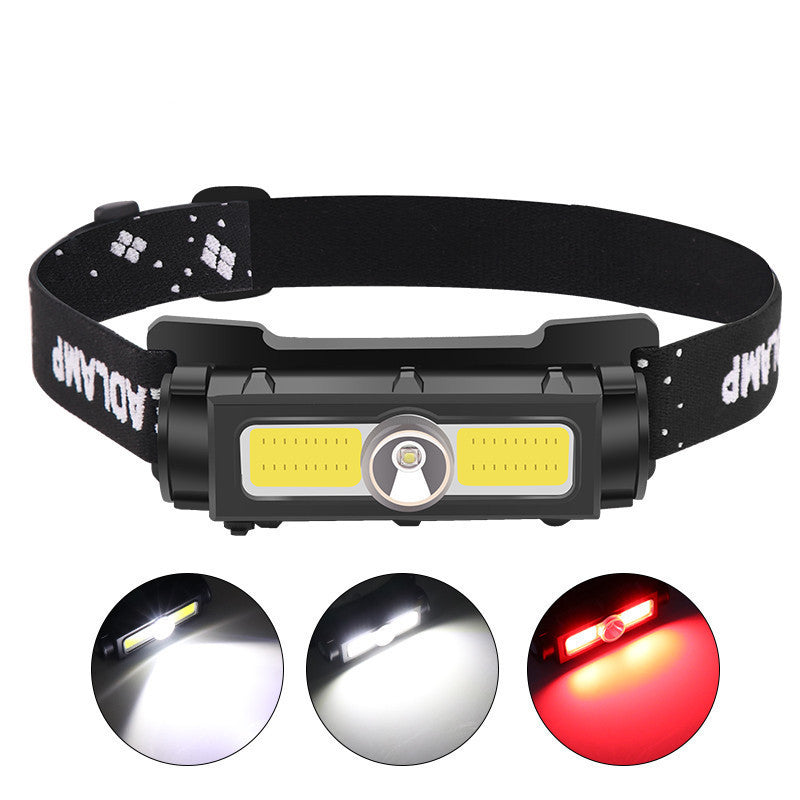 Flood Light Headlamp