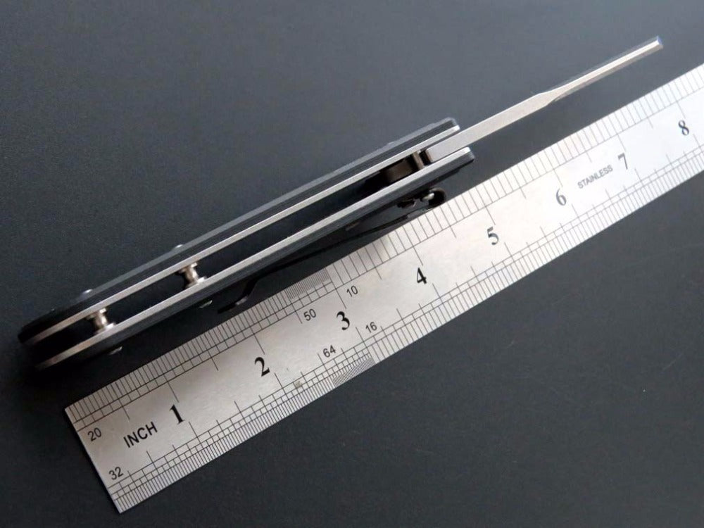 Stainless Steel Folding Hunting Knife