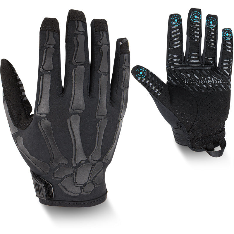 Ice Silk Non-slip Tactical Gloves