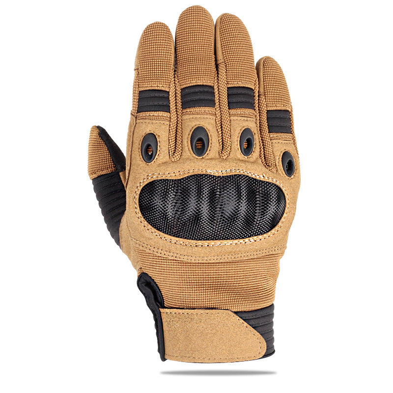 Tactical Full Finger Gloves