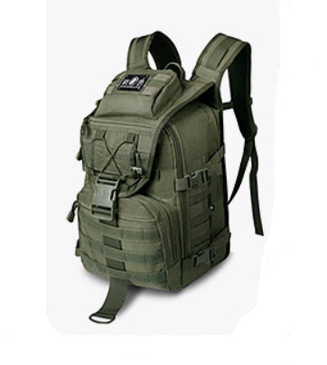 Outdoor mountaineering camouflage backpack