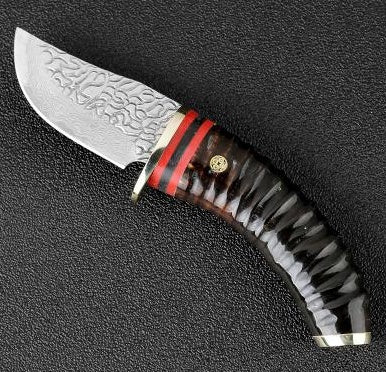 High quality forged hunting knife