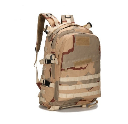 Camouflage Mountaineering Backpack