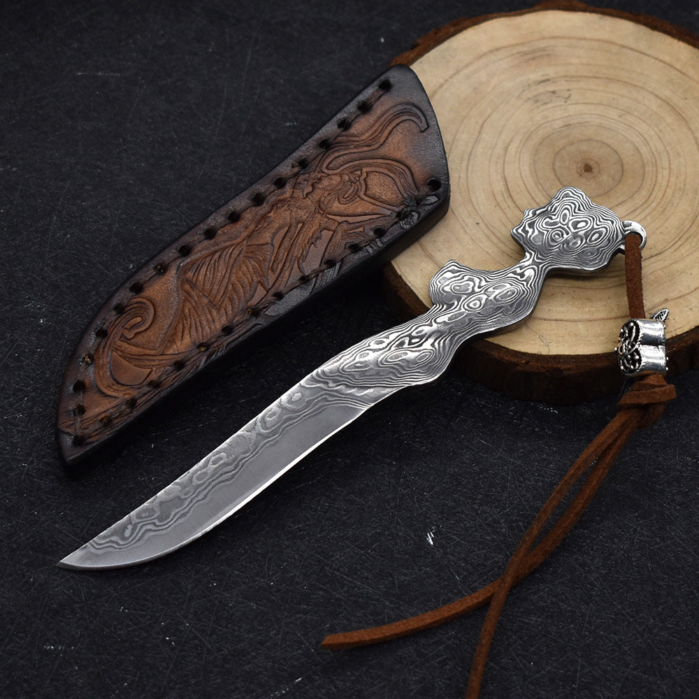 Outdoor Camping Hunting Knife
