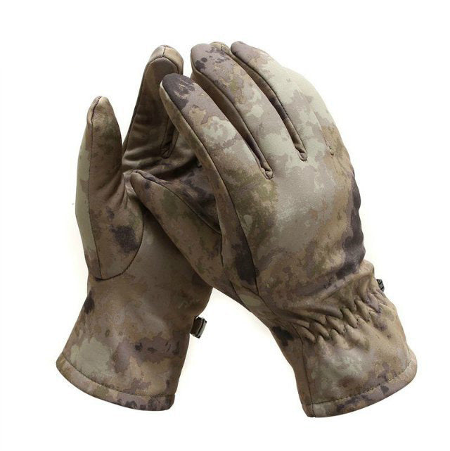 Outdoor Tactics Warm Soft Gloves