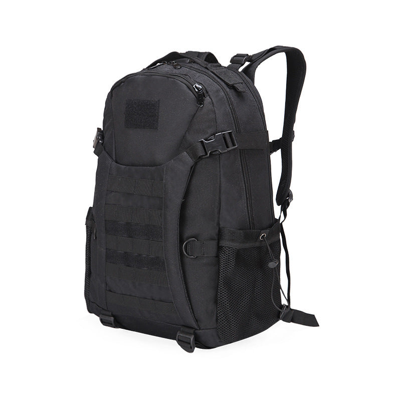 Outdoor camouflage backpack