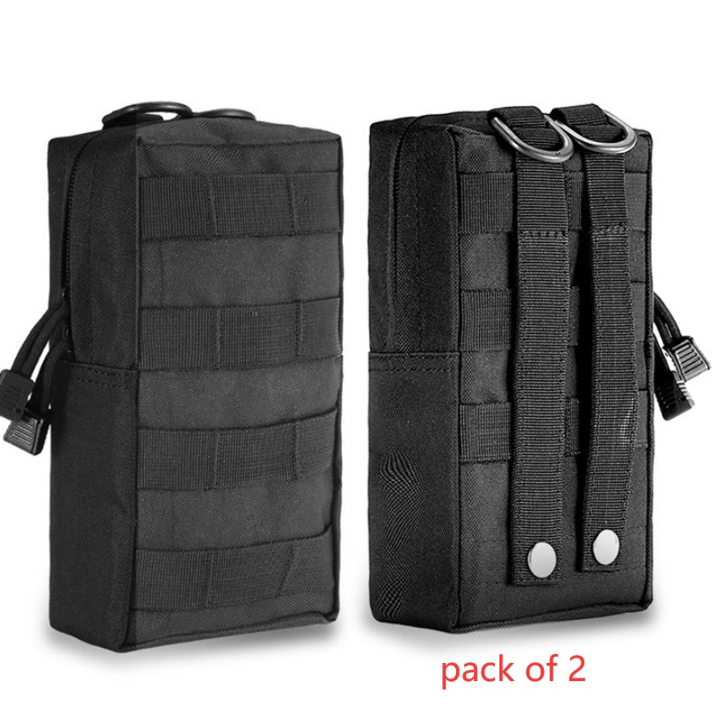 Molle Water-resistant Compact Bag