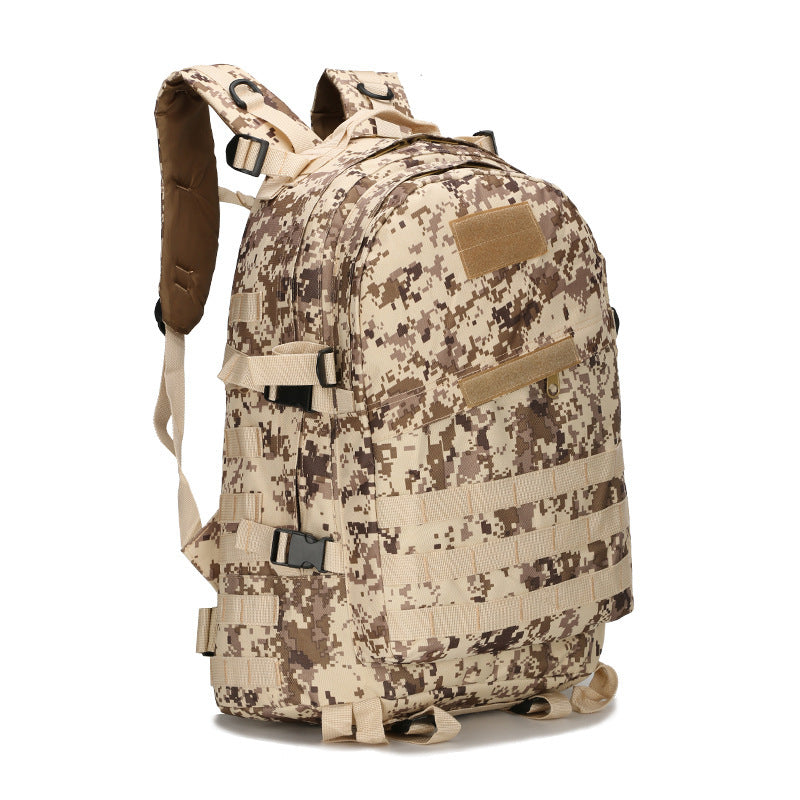 Camouflage Mountaineering Backpack