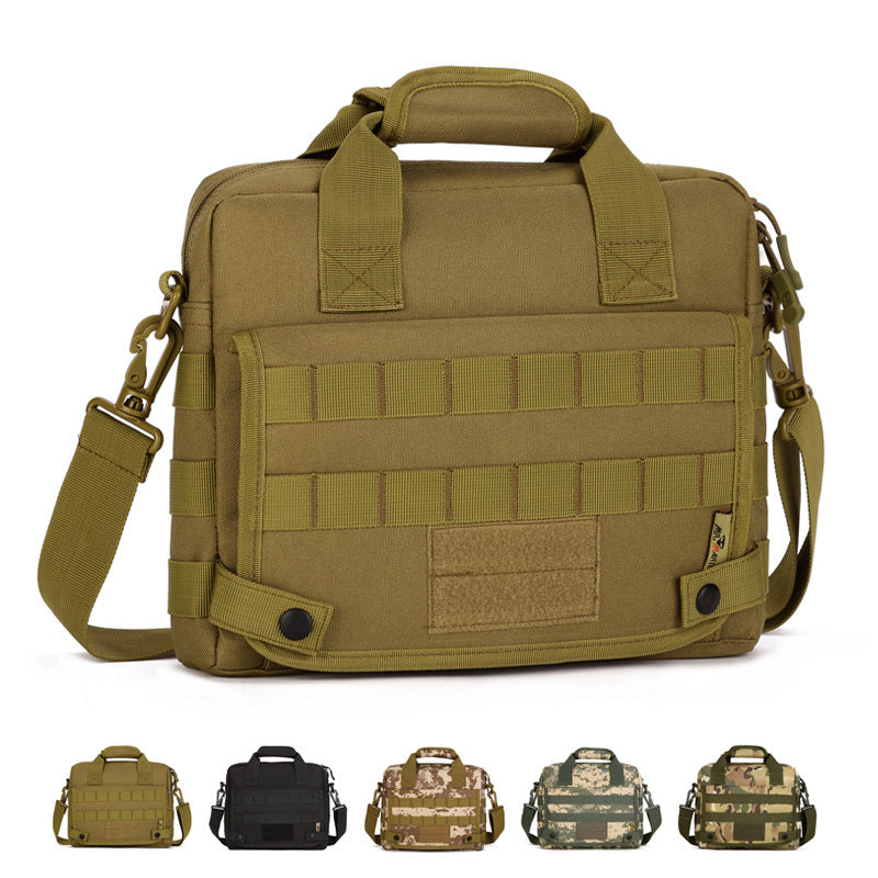 Outdoor tactical leisure bag