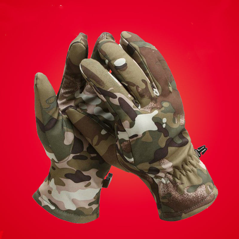 Outdoor Tactics Warm Soft Gloves
