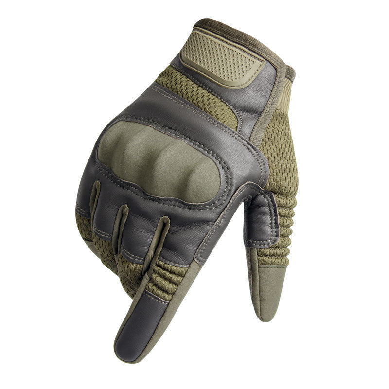 Camo Tactical Gloves