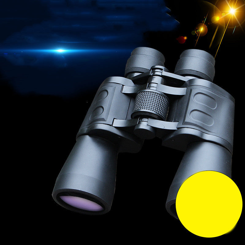 Portable Minimalist Night Vision Binoculars