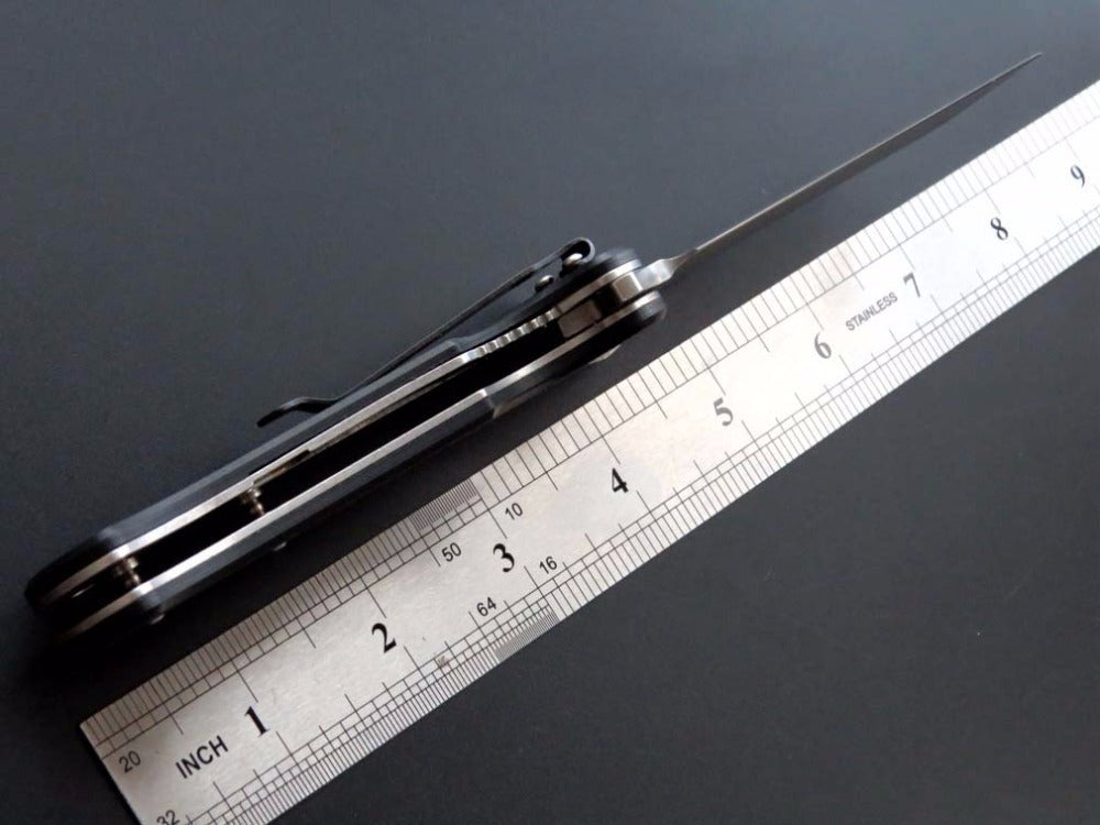 Stainless Steel Folding Hunting Knife